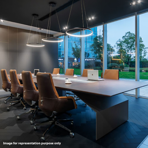 Commercial workspaces design ideas